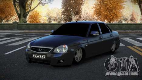 VAZ 2170 Nuqokewad para GTA 4