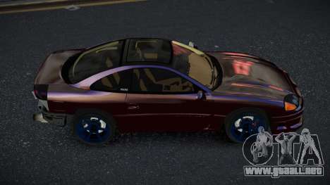 Dodge Stealth Rojre para GTA 4