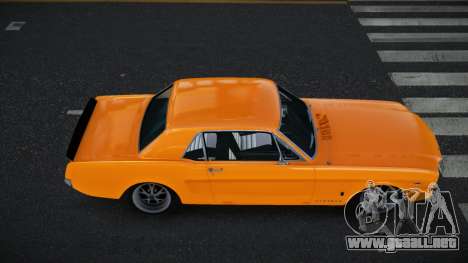 Ford Mustang Dotifaso para GTA 4