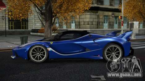 Ferrari FXX Nudpawa para GTA 4
