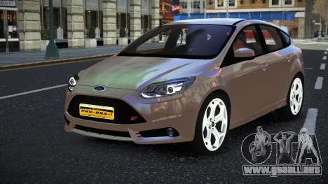 Ford Focus Fuwiz para GTA 4