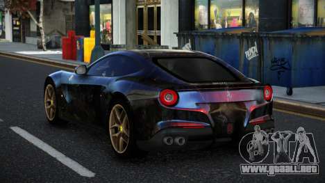 Ferrari F12 Songu S13 para GTA 4
