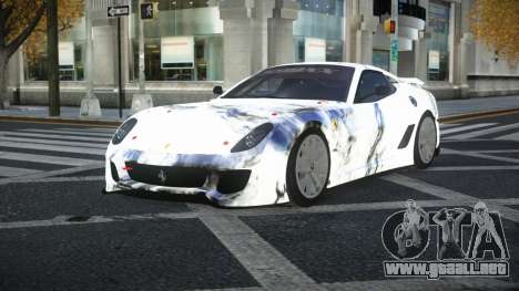Ferrari 599 Rophy S12 para GTA 4