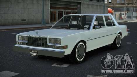 Dodge Diplomat Hihobac para GTA 4