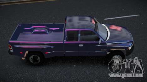 Dodge Ram Letlaquye para GTA 4