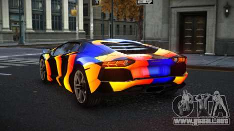 Lamborghini Aventador Hansti S2 para GTA 4
