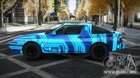 Mitsubishi Starion Evego S2 para GTA 4
