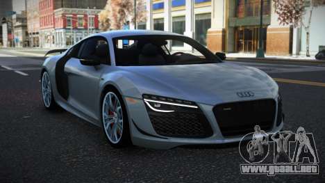 Audi R8 Idrock para GTA 4