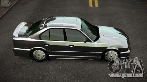 BMW M5 E34 Lusey para GTA 4