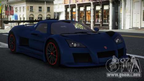 Gumpert Apollo Jayoyupon para GTA 4