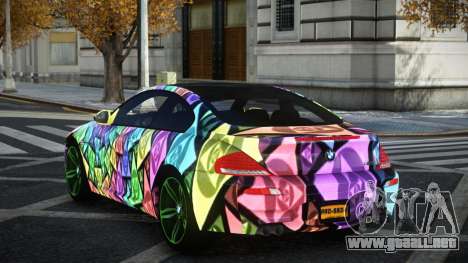 BMW M6 Aryli S8 para GTA 4