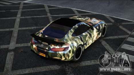 Mercedes-Benz AMG GT Jenah S4 para GTA 4
