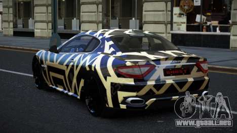 Maserati Gran Turismo Vintrix S14 para GTA 4