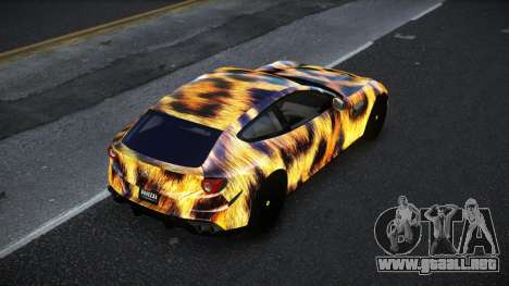 Ferrari FF Miley S6 para GTA 4