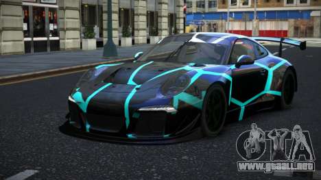 RUF RGT-8 Gelton S9 para GTA 4