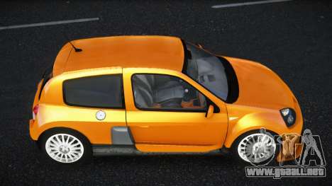 Renault Clio Uluh para GTA 4