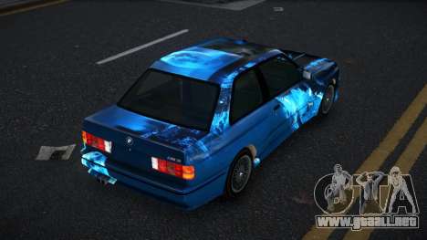 BMW M3 E30 Elanha S7 para GTA 4