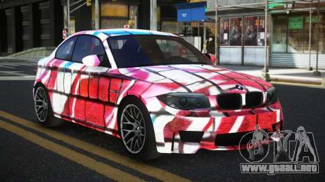 BMW 1M Lesma S14 para GTA 4