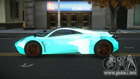Pagani Huayra Liame S11 para GTA 4