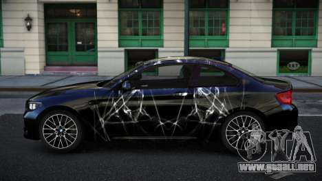 BMW M2 Sebran S3 para GTA 4