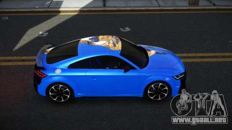 Audi TT Sekaley S3 para GTA 4