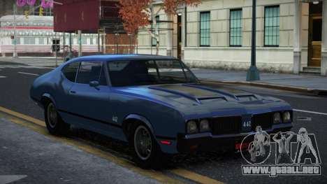 Oldsmobile 442 Bohogo para GTA 4