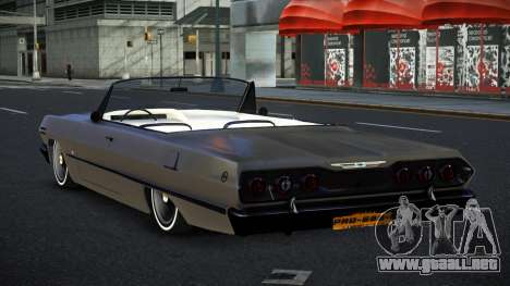 Chevrolet Impala Yoji para GTA 4