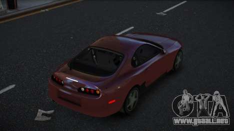 Toyota Supra Dejxeqizo para GTA 4