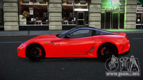 Ferrari 599 Witusa para GTA 4