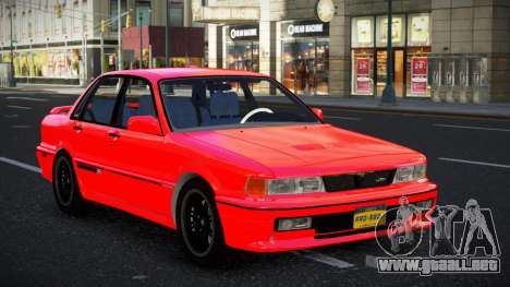 Mitsubishi Galant Hekudofo para GTA 4