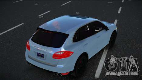Porsche Cayenne Wale para GTA 4
