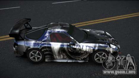 Mazda RX-7 Haniogo S13 para GTA 4