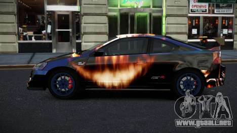 Honda Integra Joanre S9 para GTA 4