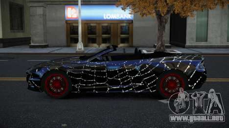 Aston Martin DBS Acelle S4 para GTA 4