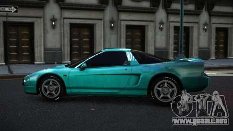 Honda NSX Stedon S8 para GTA 4