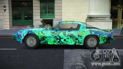 Pontiac Trans AM Seanel S3 para GTA 4
