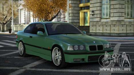 BMW M3 E36 Cukej para GTA 4