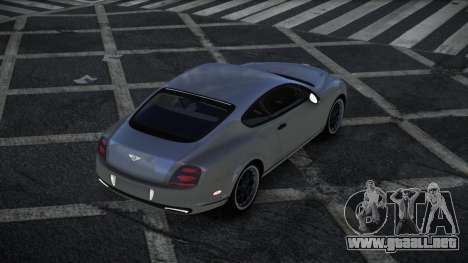 Bentley Continental Mekhufo para GTA 4