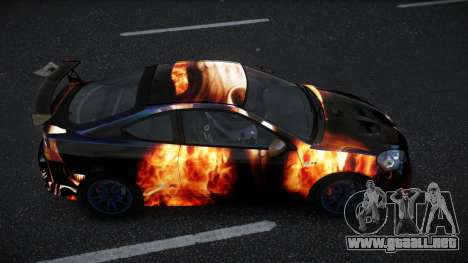 Honda Integra Joanre S9 para GTA 4