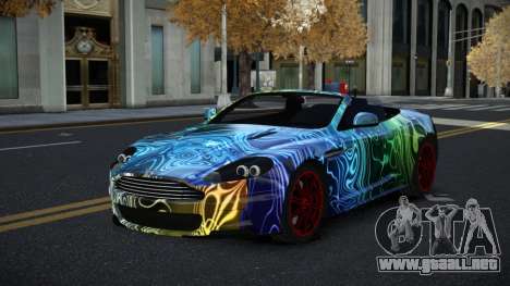 Aston Martin DBS Acelle S6 para GTA 4