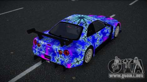 Nissan Skyline R34 Japhli S2 para GTA 4