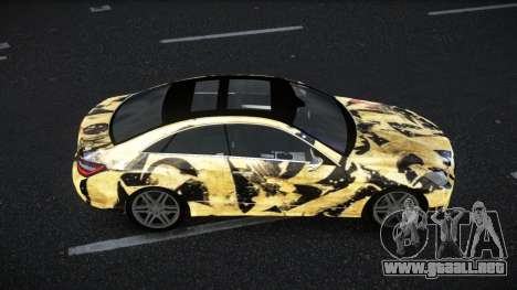 Mercedes-Benz E500 Vantora S8 para GTA 4