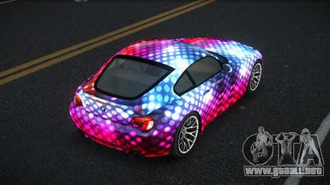 BMW Z4 Lijusa S1 para GTA 4