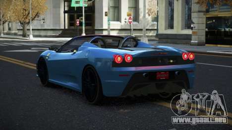Ferrari F430 Pexarup para GTA 4