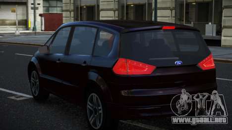 Ford Galaxy Qurtuz para GTA 4