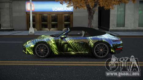 Porsche 911 Lieste S14 para GTA 4