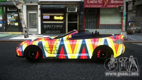 Mercedes-Benz SLR Haimeth S10 para GTA 4
