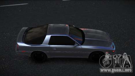 Toyota Supra Jubais para GTA 4