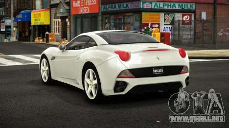 Ferrari California Dywia para GTA 4