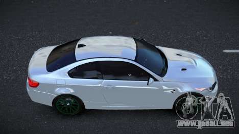 BMW M3 E92 Faiber para GTA 4